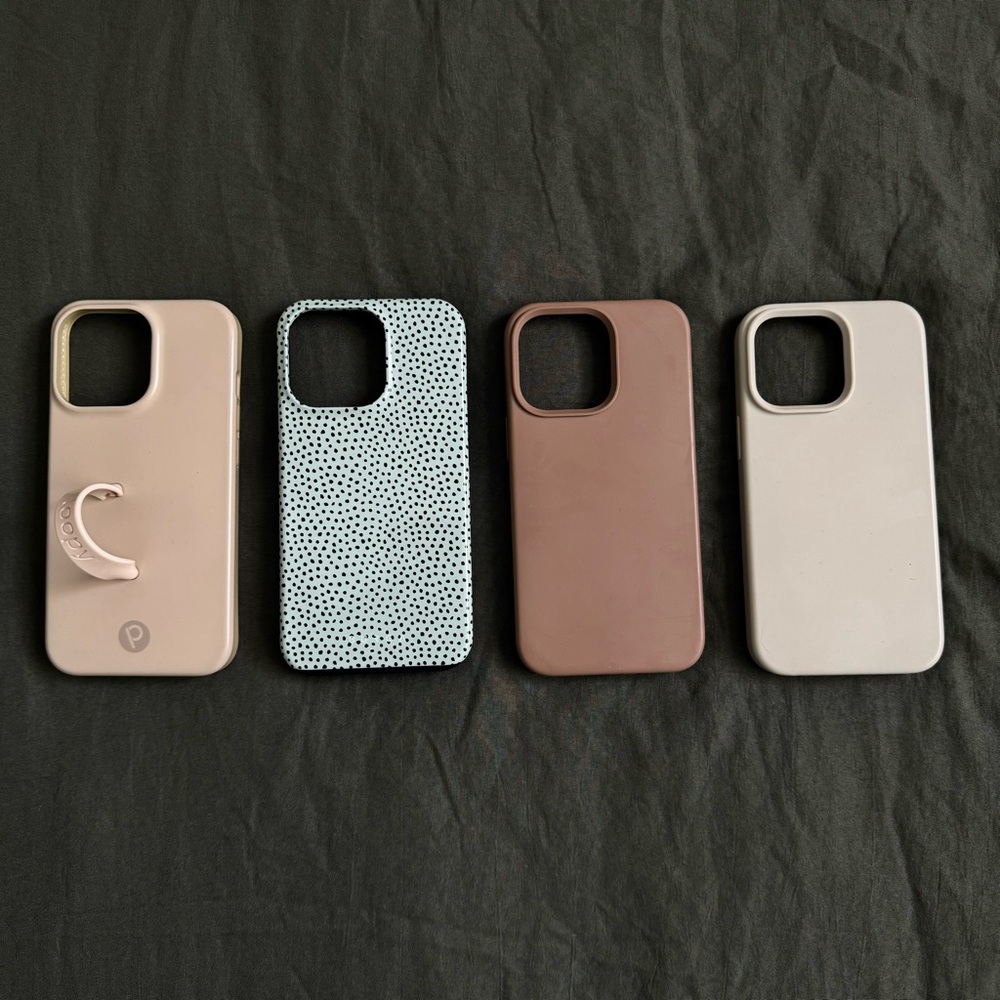 BURGA iPhone 13 Pro Case
